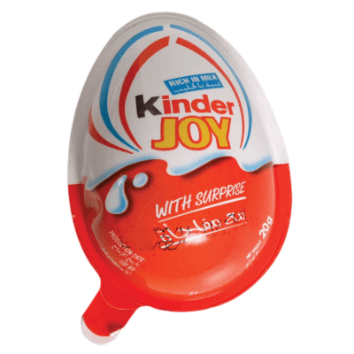 Kinderjoy Collection Image