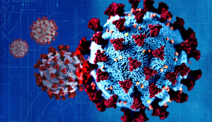 Corona Virus PNG Image (1)