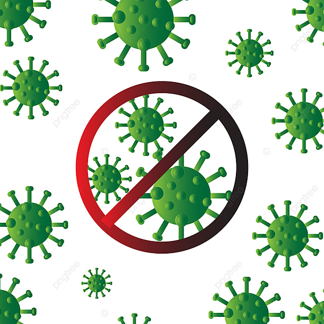 Corona Virus PNG Image (2)