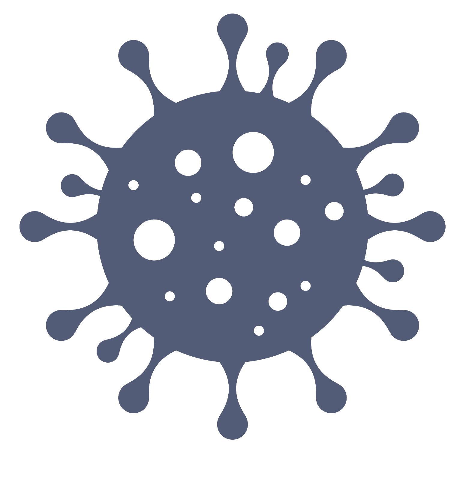 Corona Virus PNG Image (2)