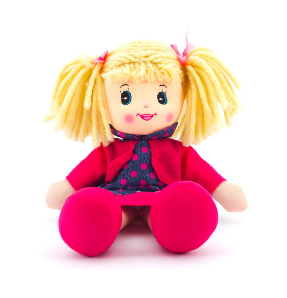 Doll Image White Background (4)