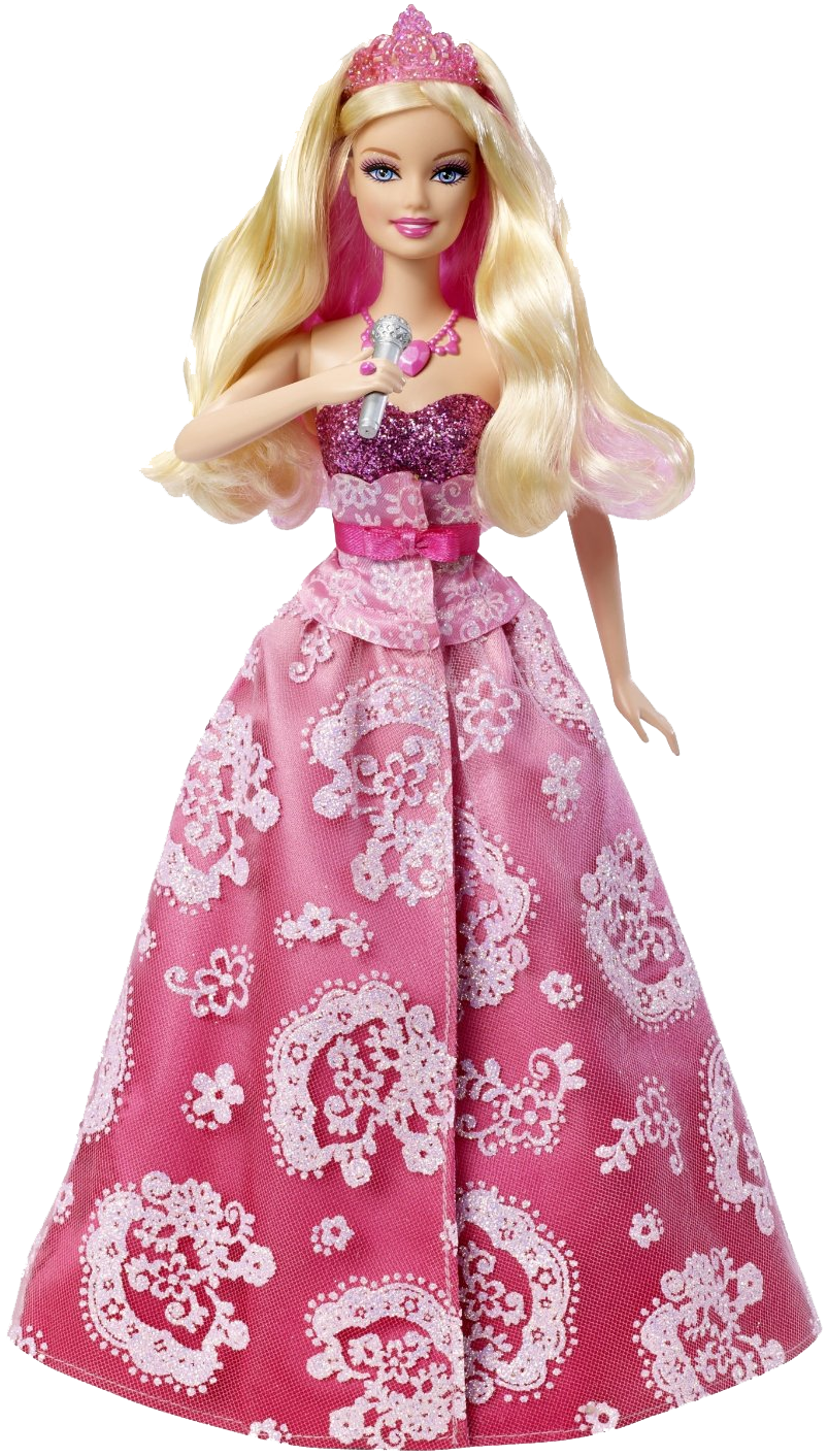 Doll PNG Image Collection (3)
