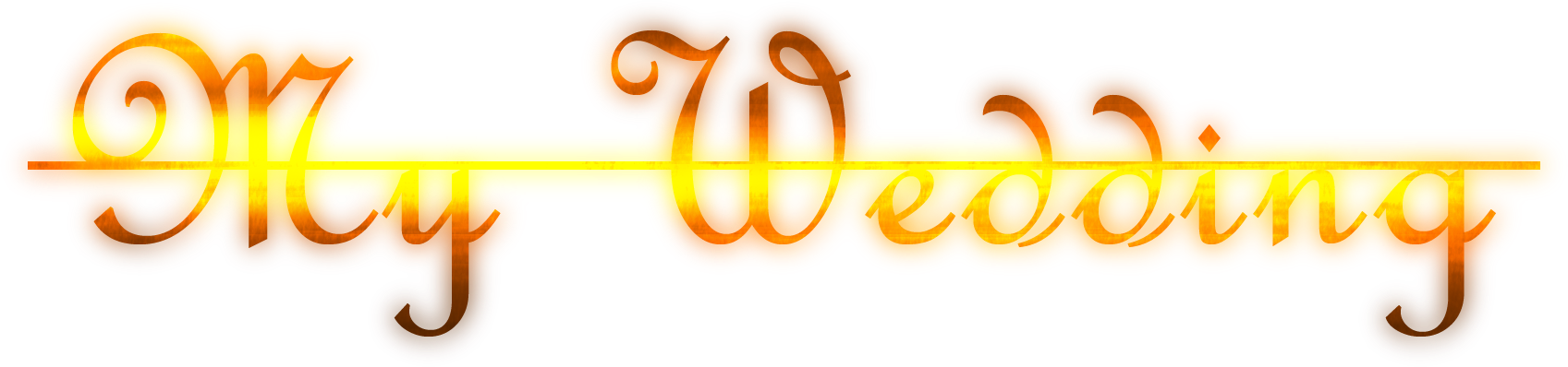 Wedding PNG Graphics Element (154)