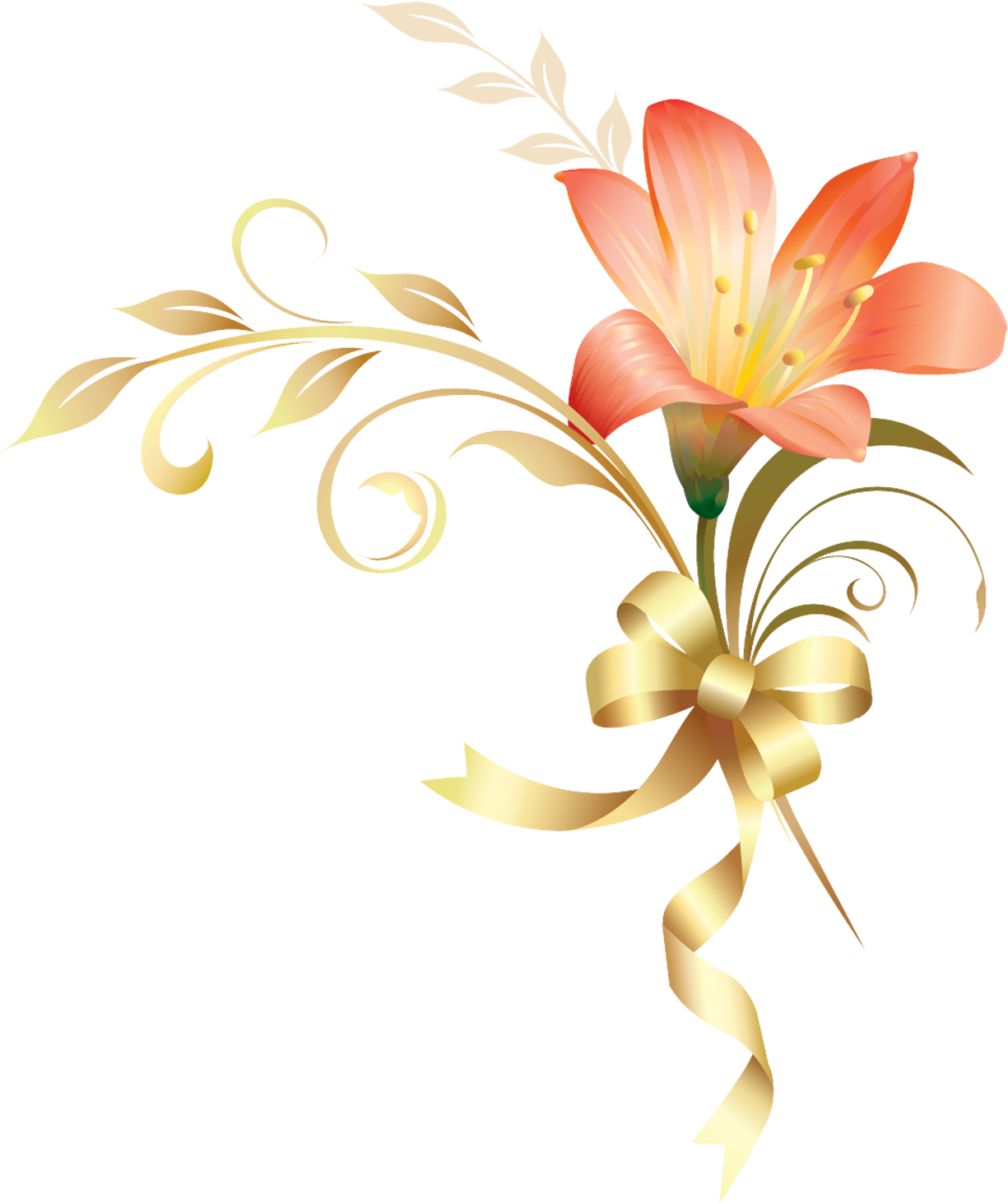 Wedding PNG Graphics Element (191)
