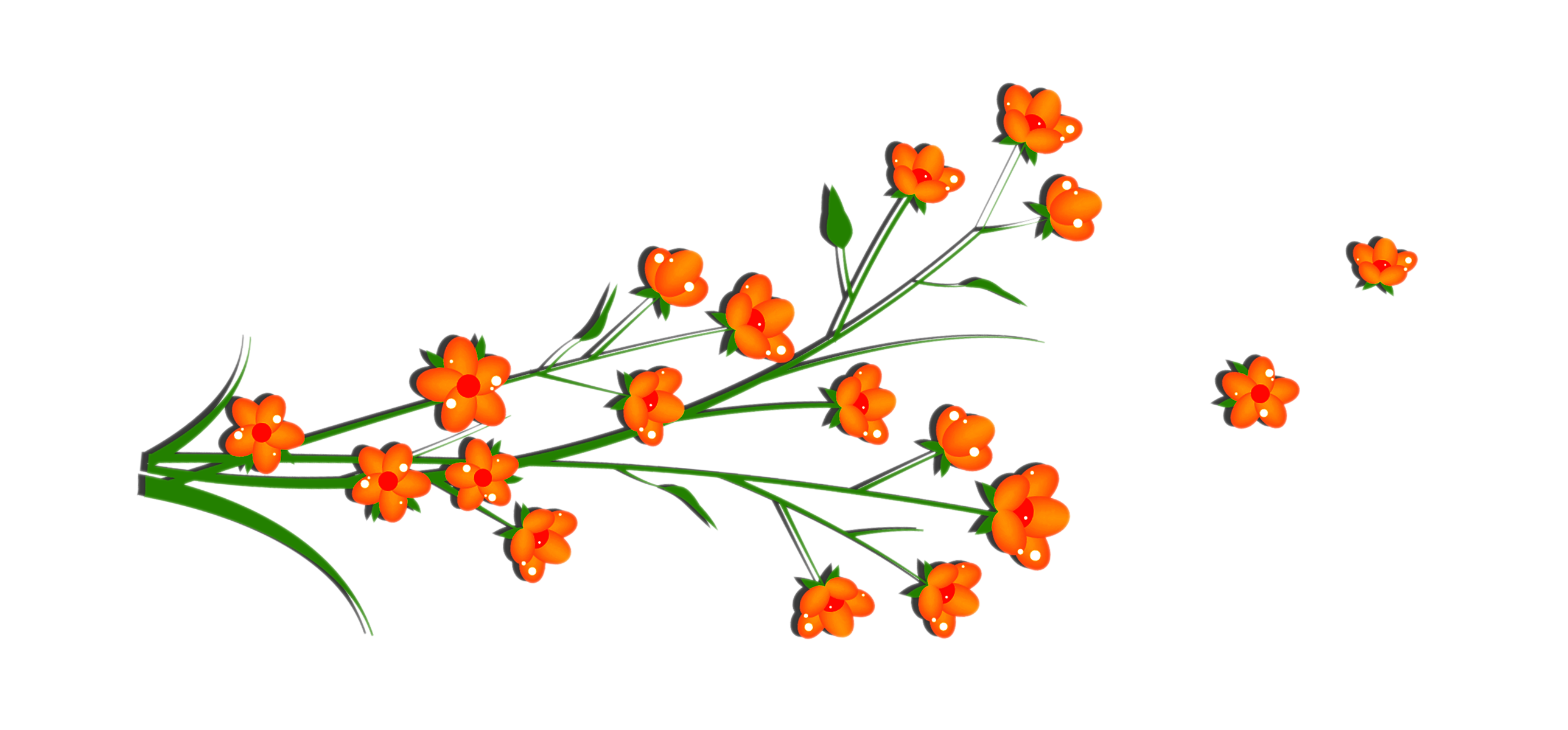 Wedding PNG Graphics Element (204)