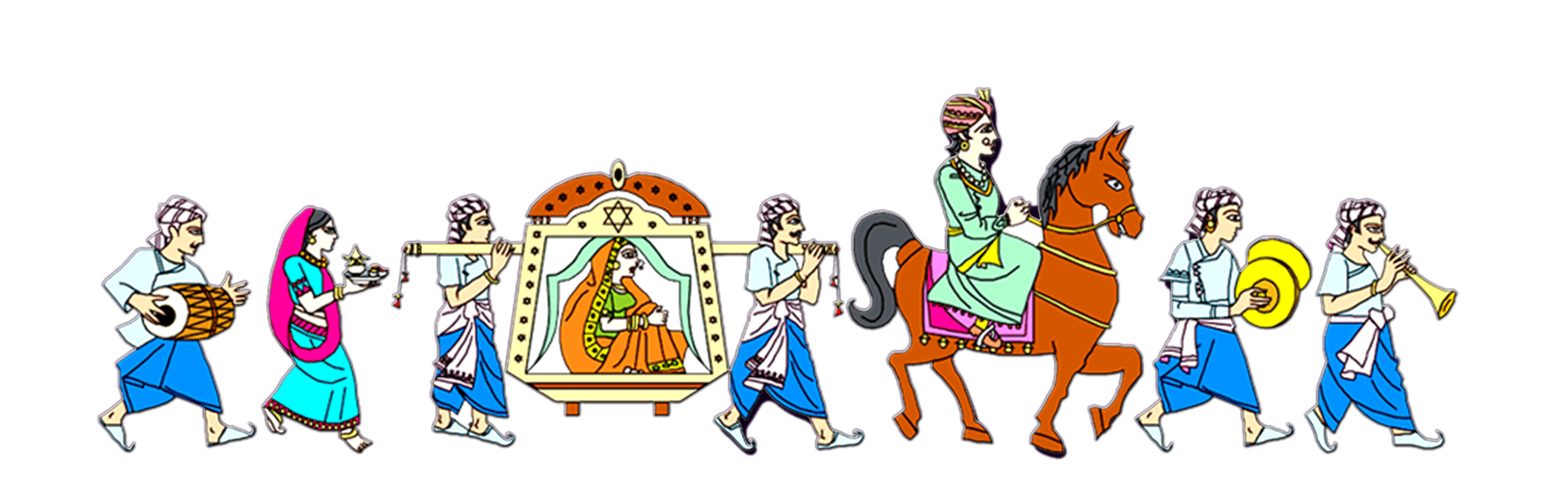 Wedding PNG Graphics Element (392)