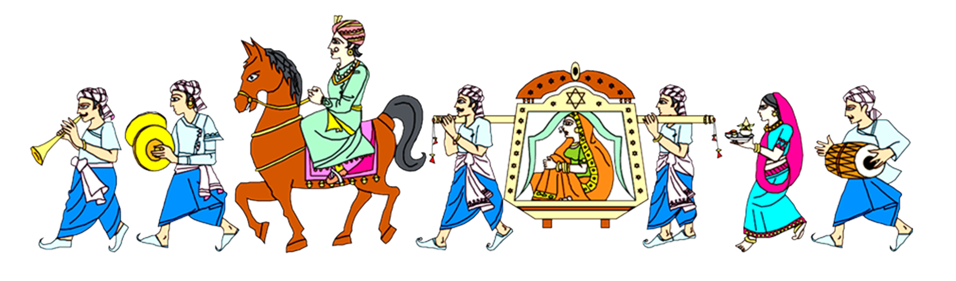 Wedding PNG Graphics Element (422)