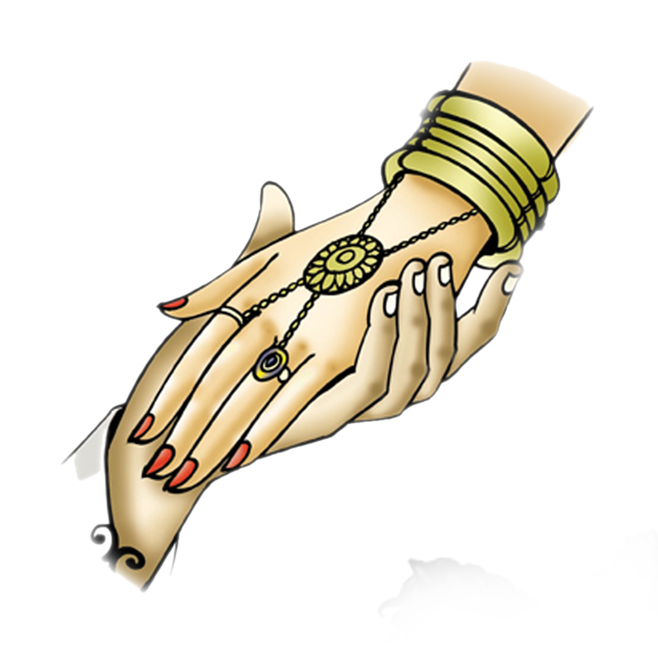 Wedding PNG Graphics Element (428)