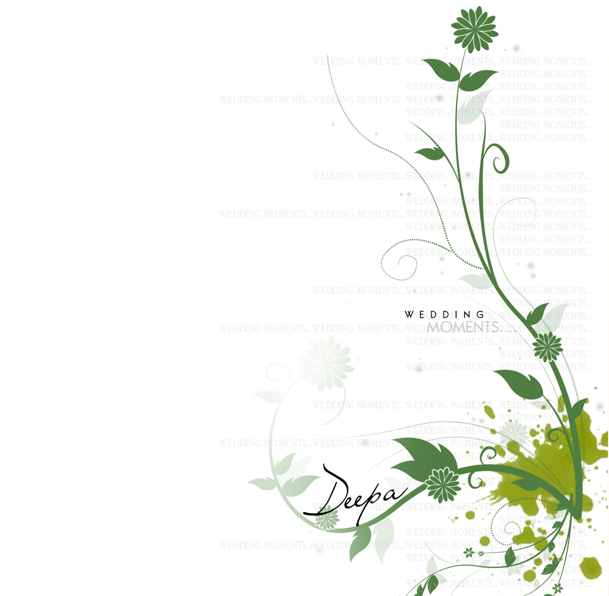 Wedding PNG Graphics Element (443)