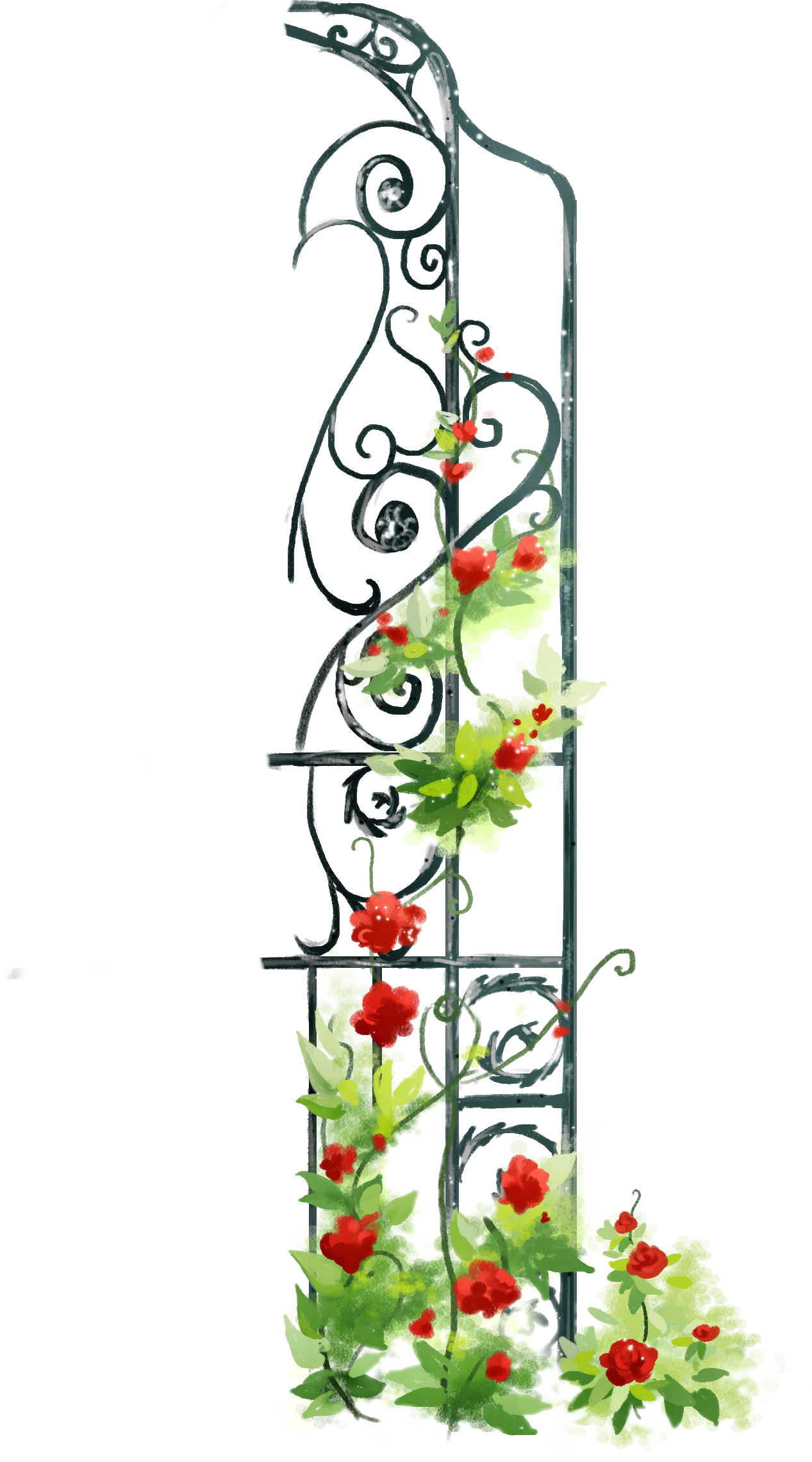 Wedding PNG Graphics Element (447)