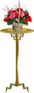 Wedding PNG Graphics Element (505)