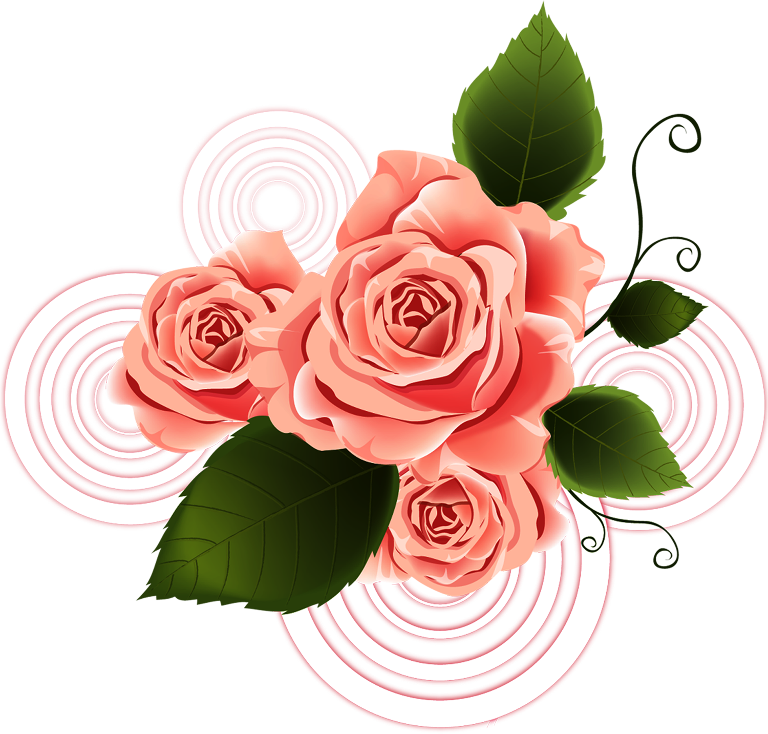 Wedding PNG Graphics Element (513)