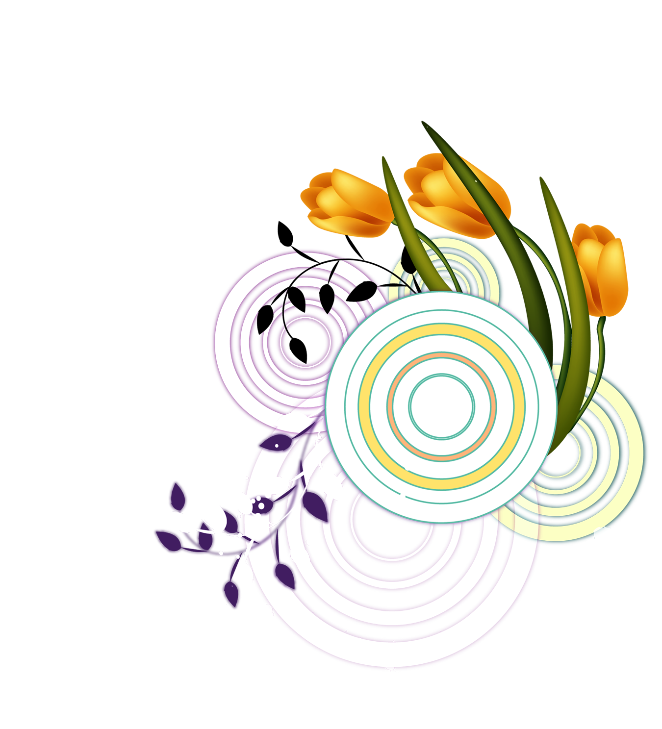 Wedding PNG Graphics Element (517)