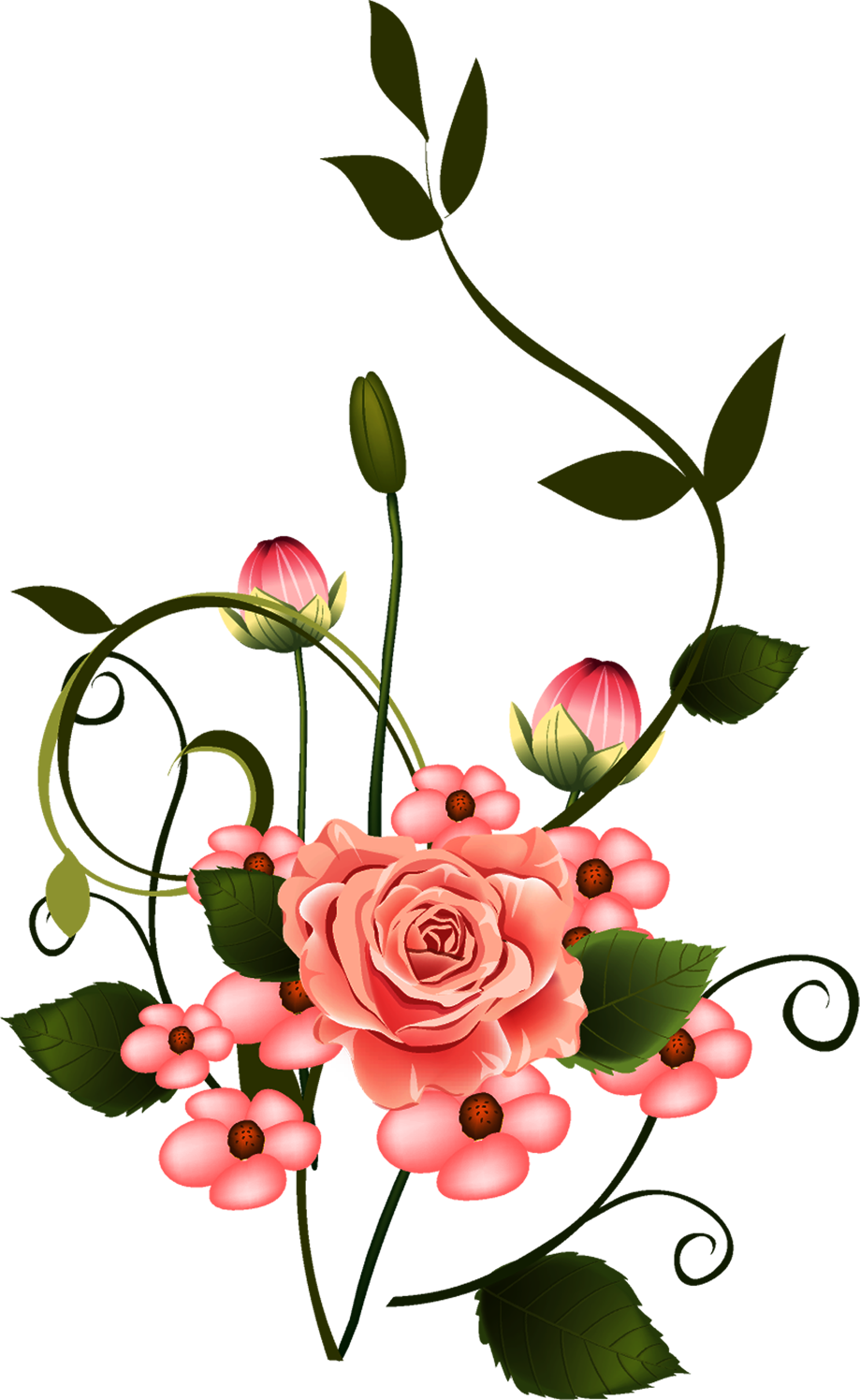Wedding PNG Graphics Element (519)