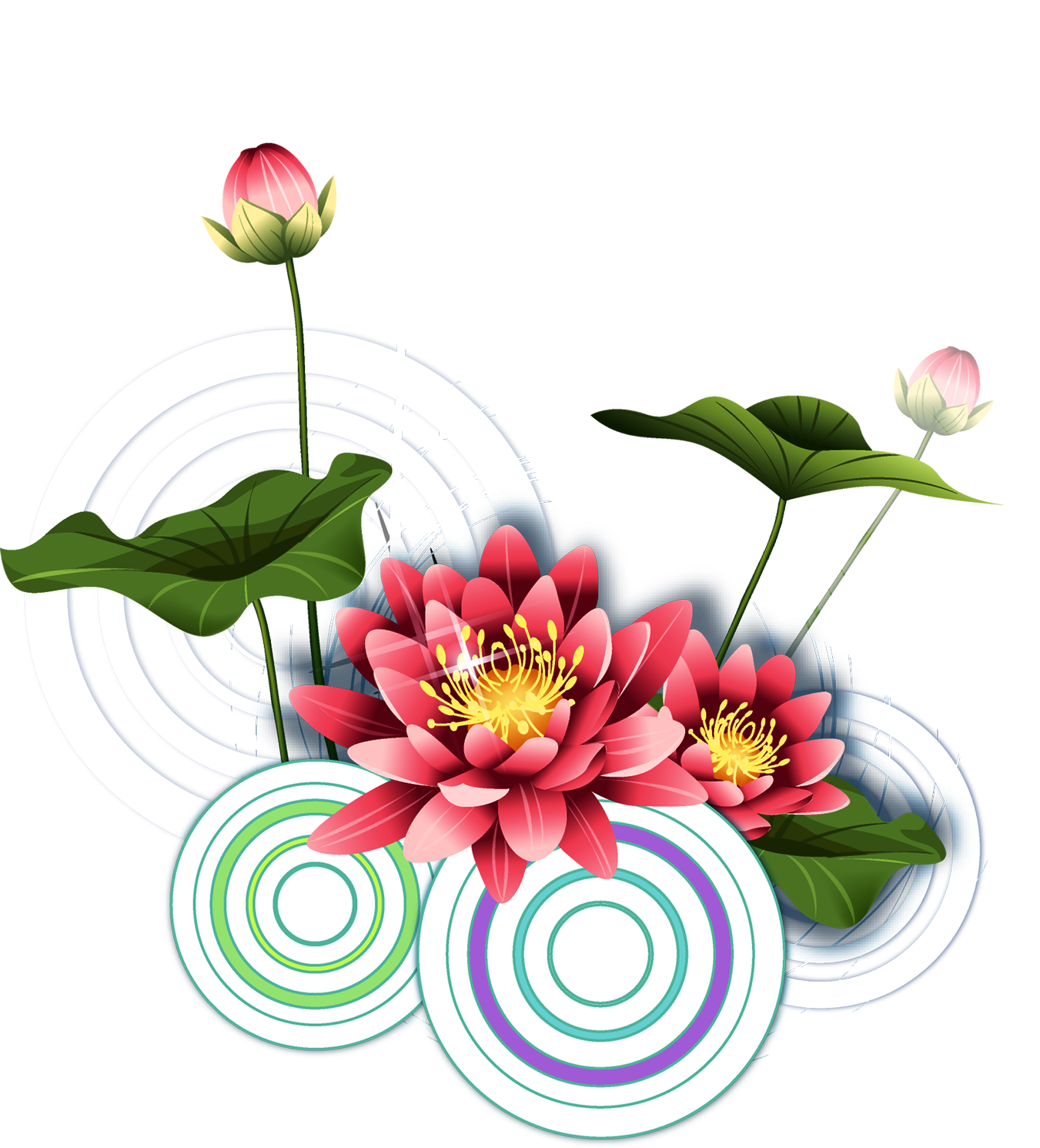 Wedding PNG Graphics Element (521)