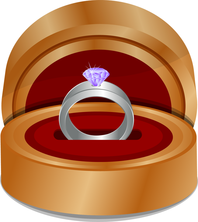 Wedding PNG Graphics Element (526)
