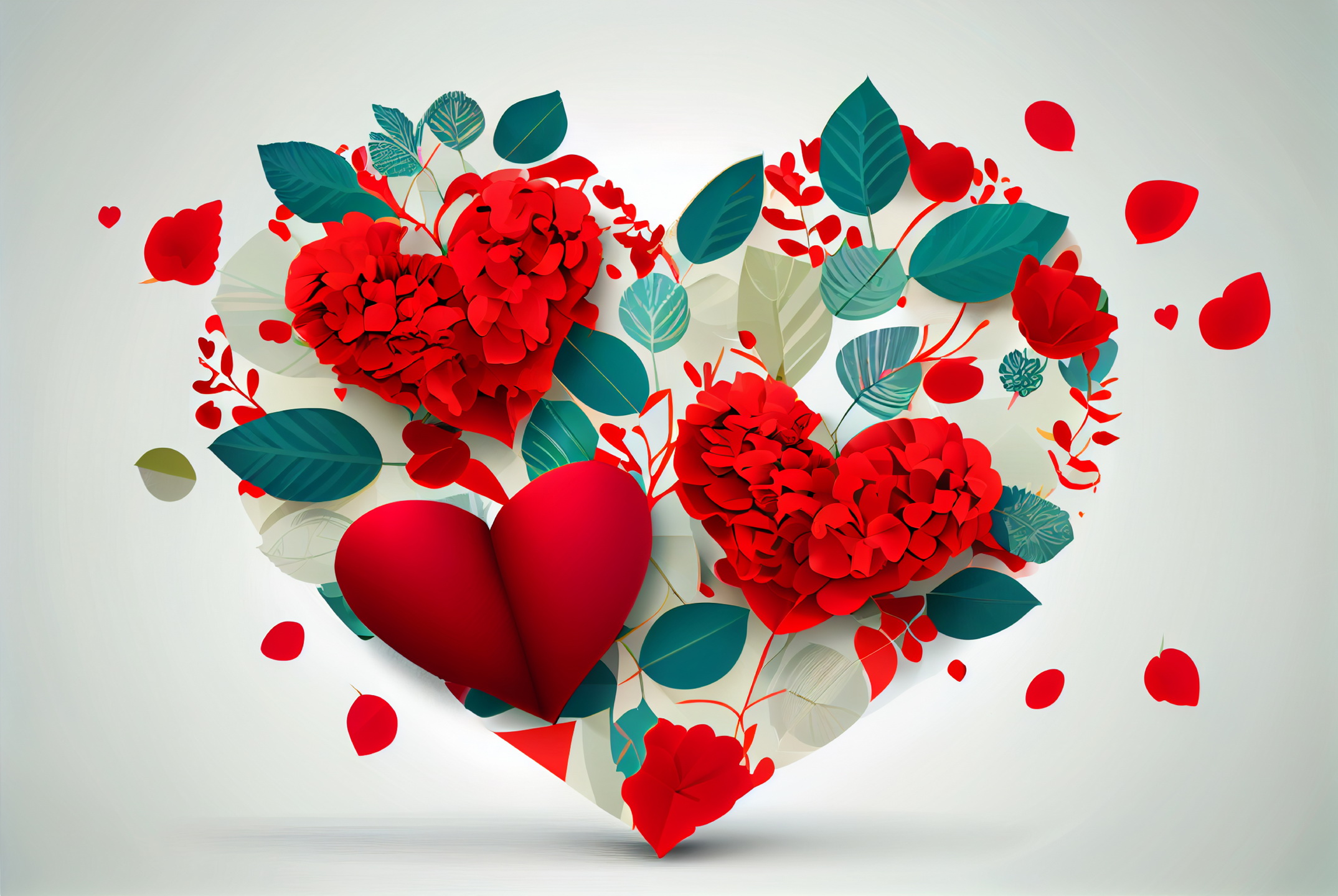 Floral Frame Graphics Elemet (37)