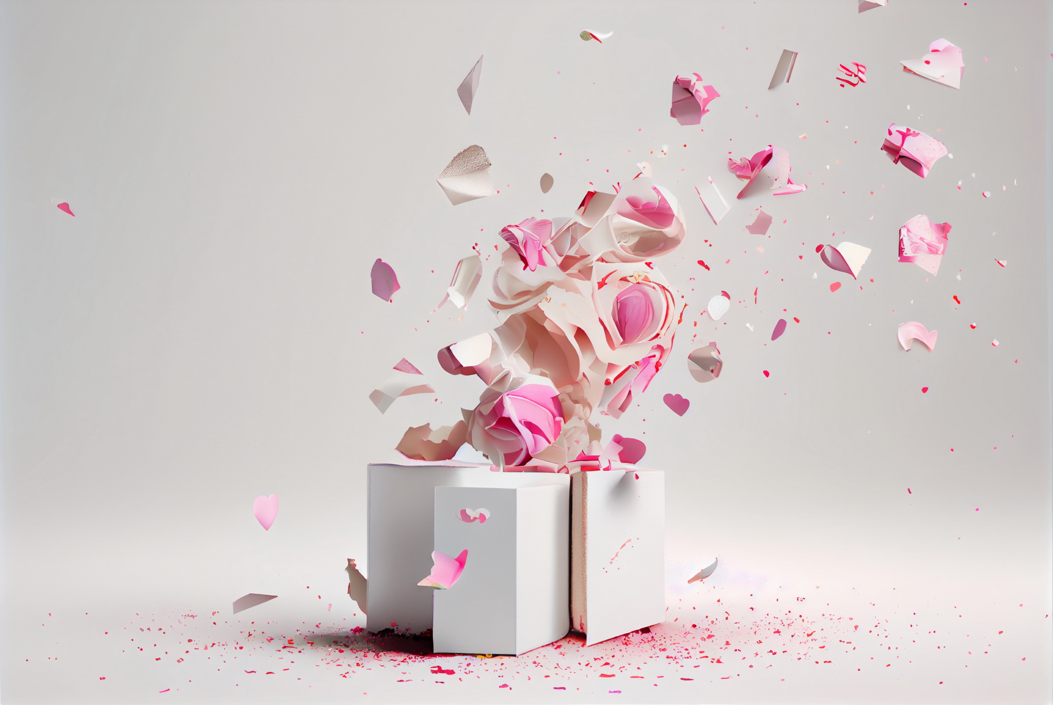 Floral Frame Graphics Elemet (40)