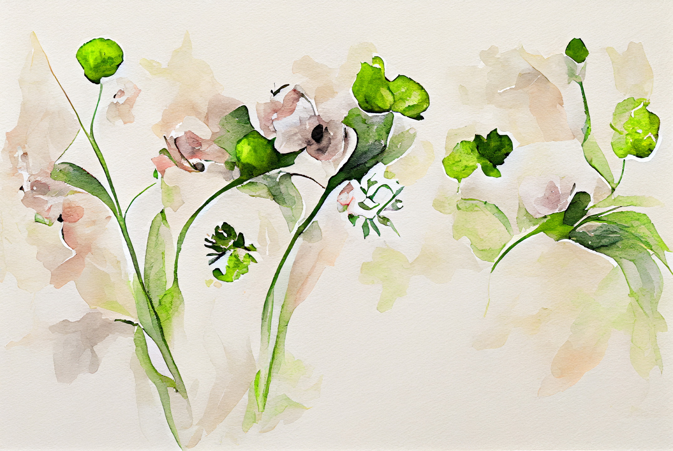 Floral Frame Graphics Elemet (74)