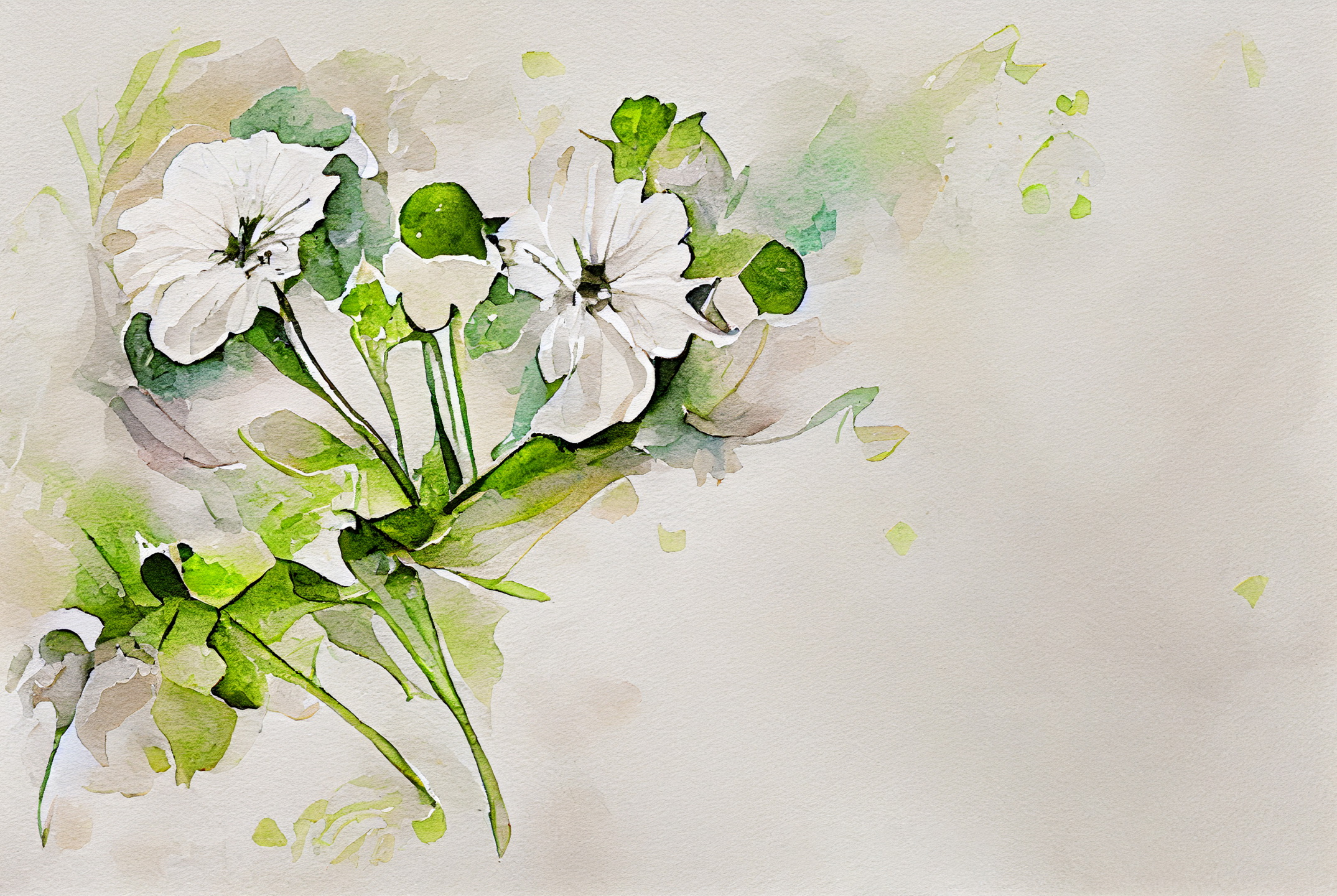 Floral Frame Graphics Elemet (75)