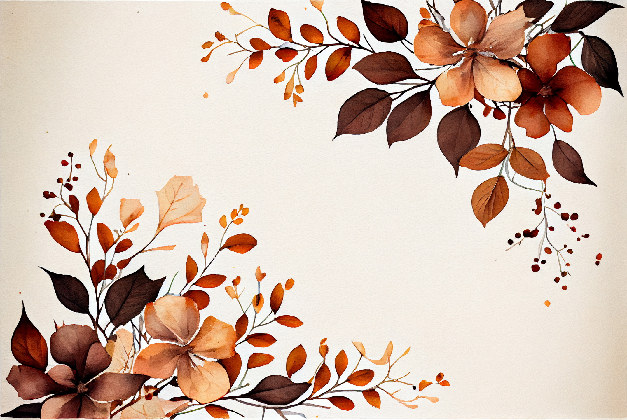Floral Frame Graphics Elemet (84)