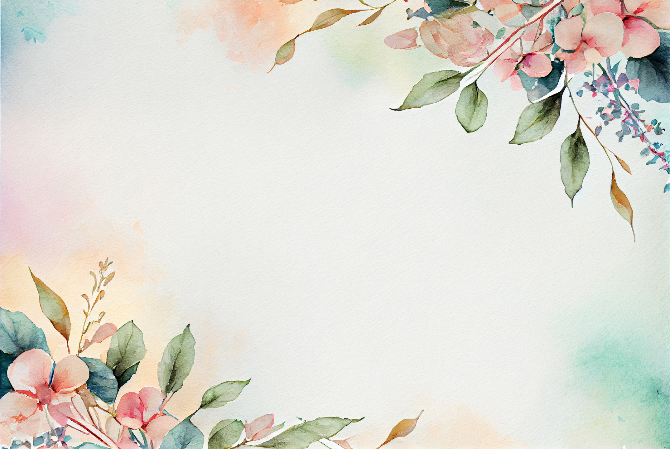 Floral Frame Graphics Elemet (87)