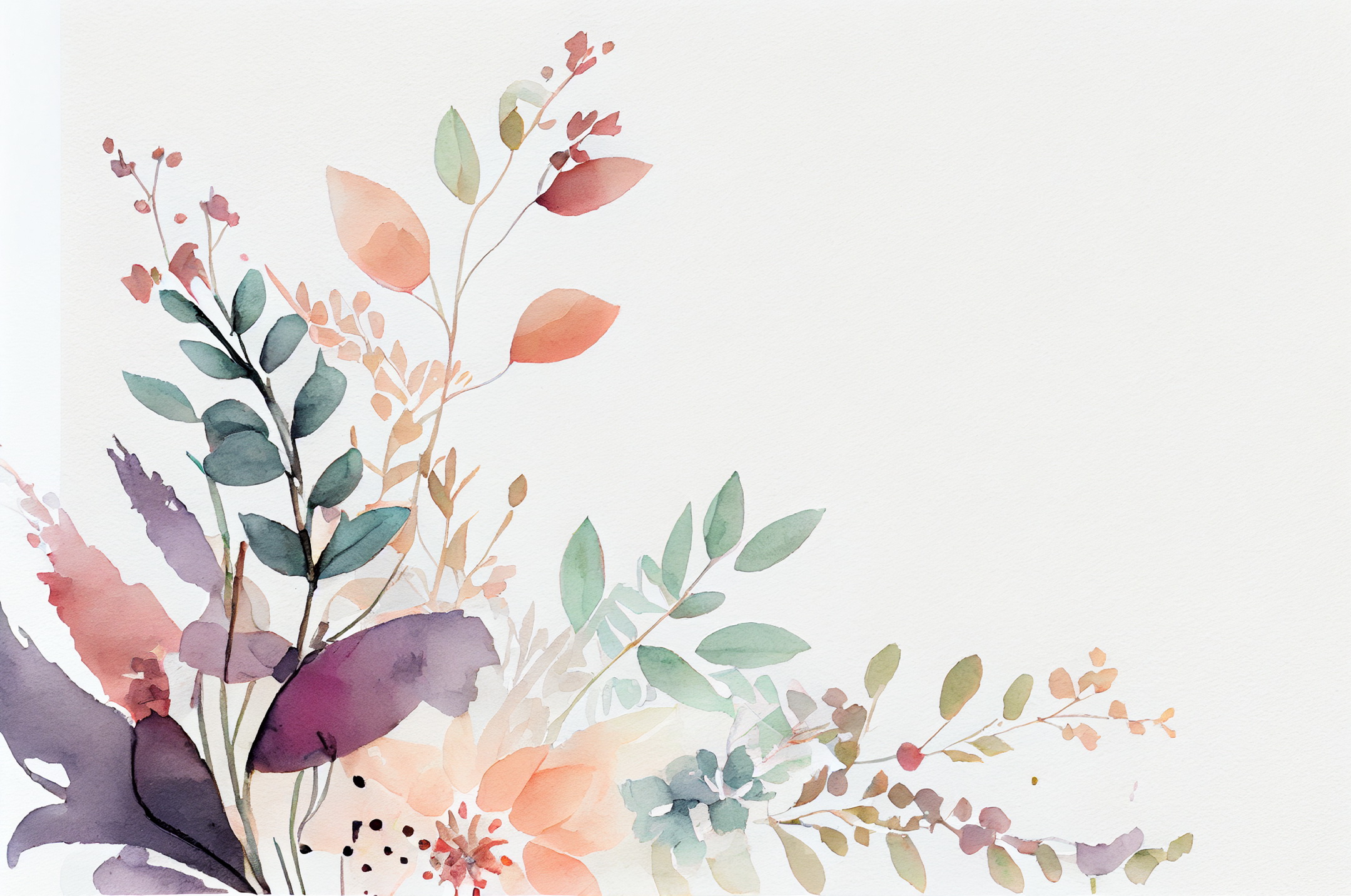 Floral Frame Graphics Elemet (94)