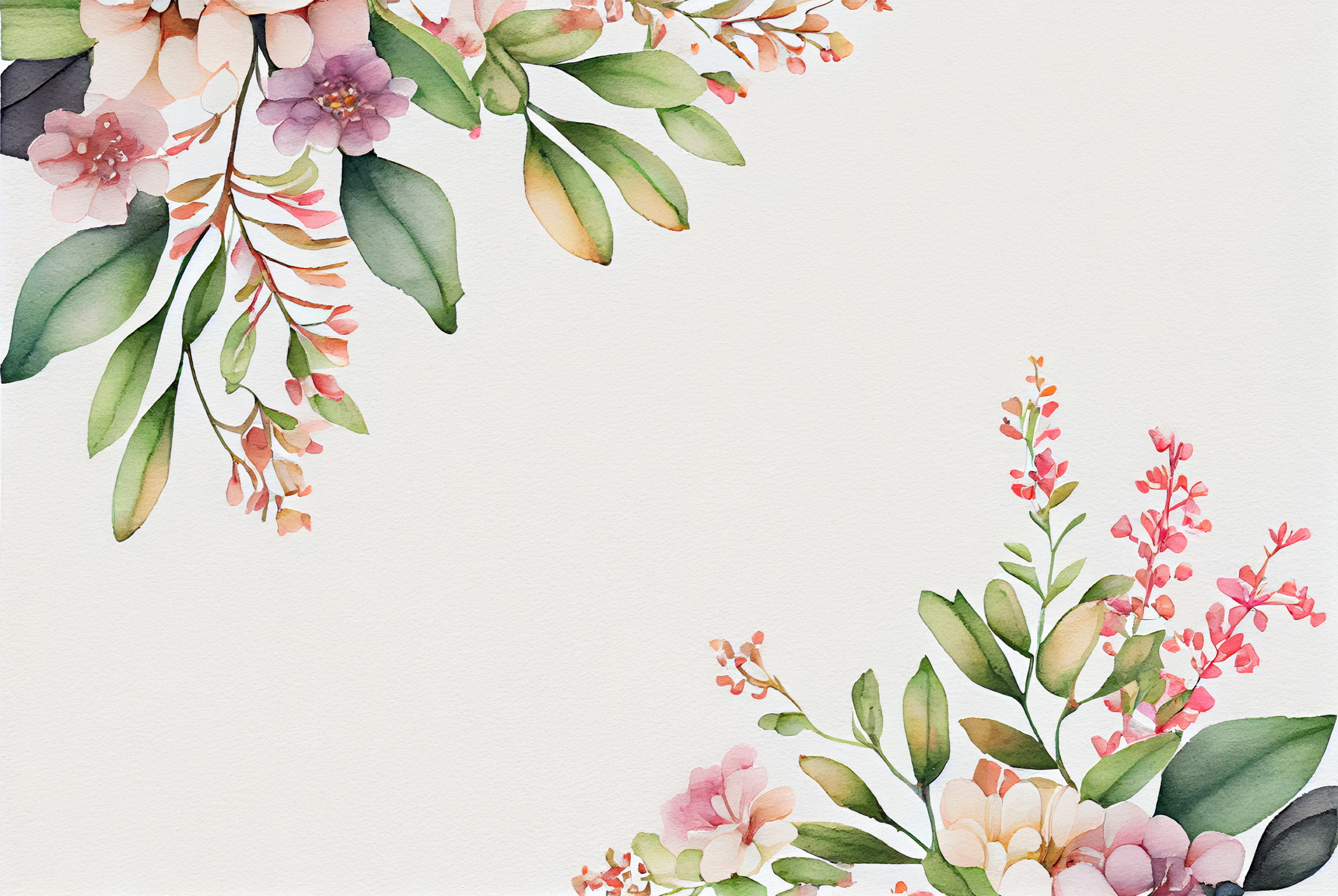 Floral Frame Graphics Elemet (97)