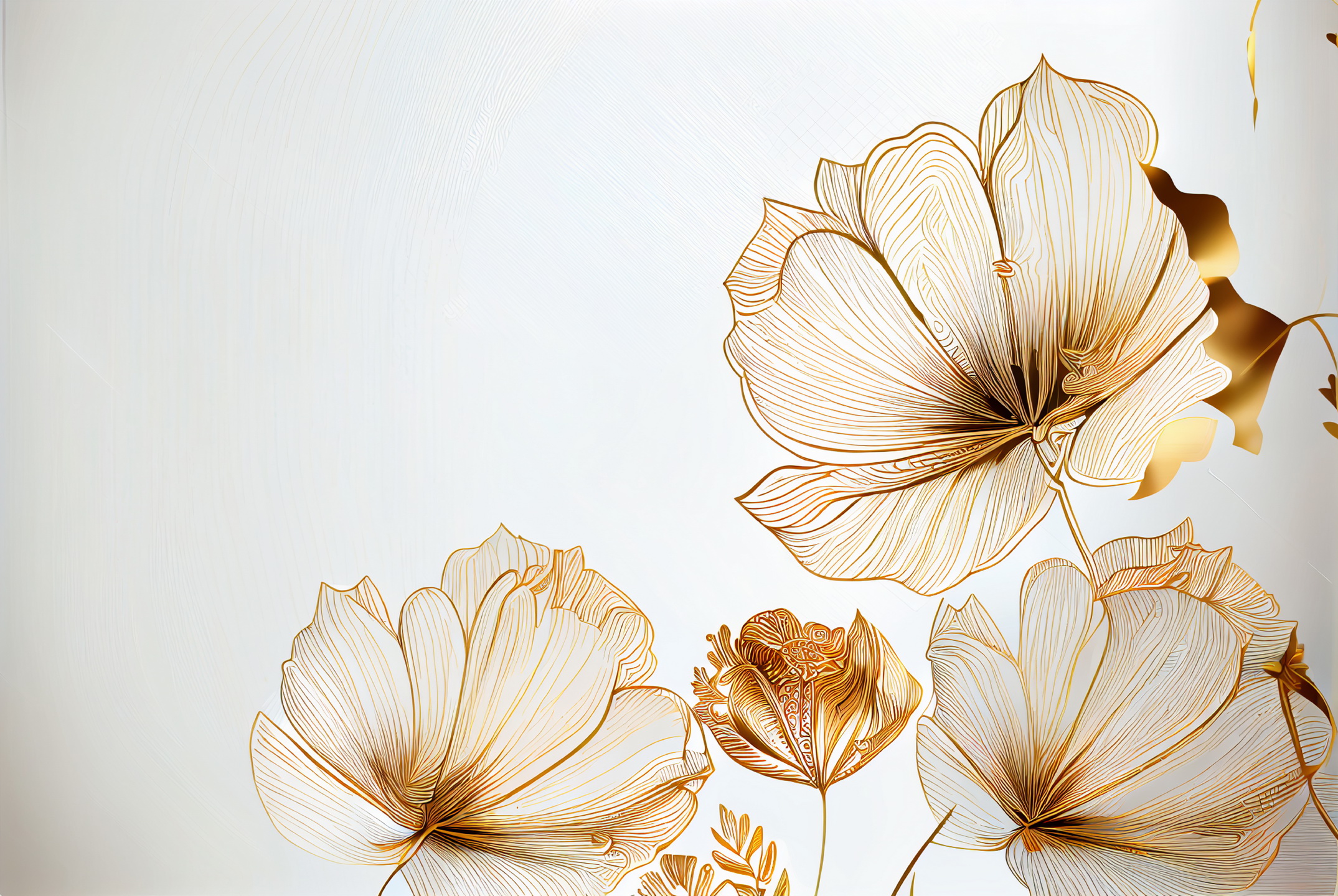Floral Frame Graphics Elemet (114)