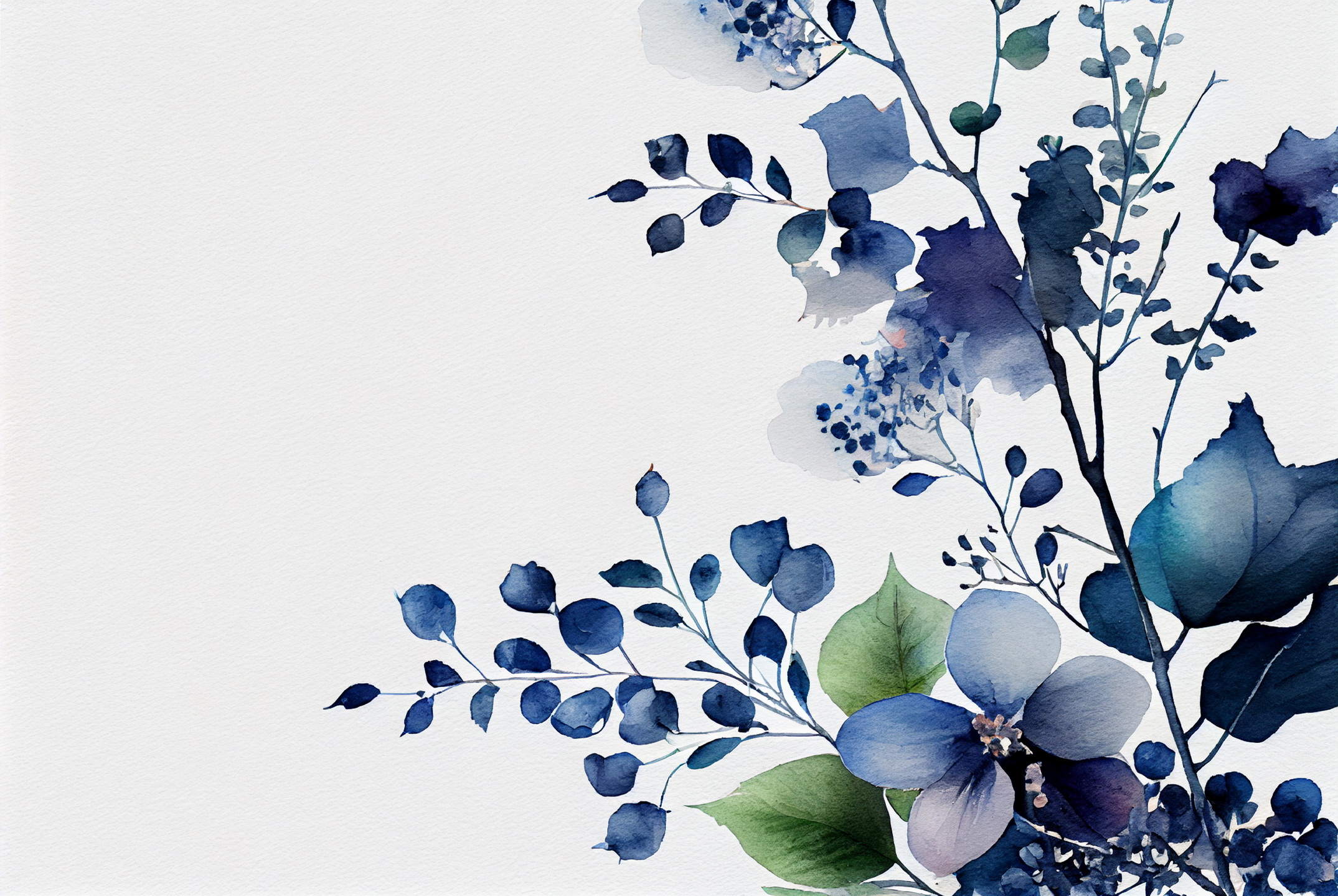 Floral Frame Graphics Elemet (166)