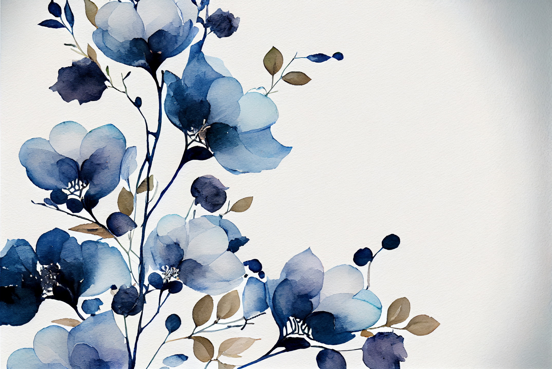 Floral Frame Graphics Elemet (168)