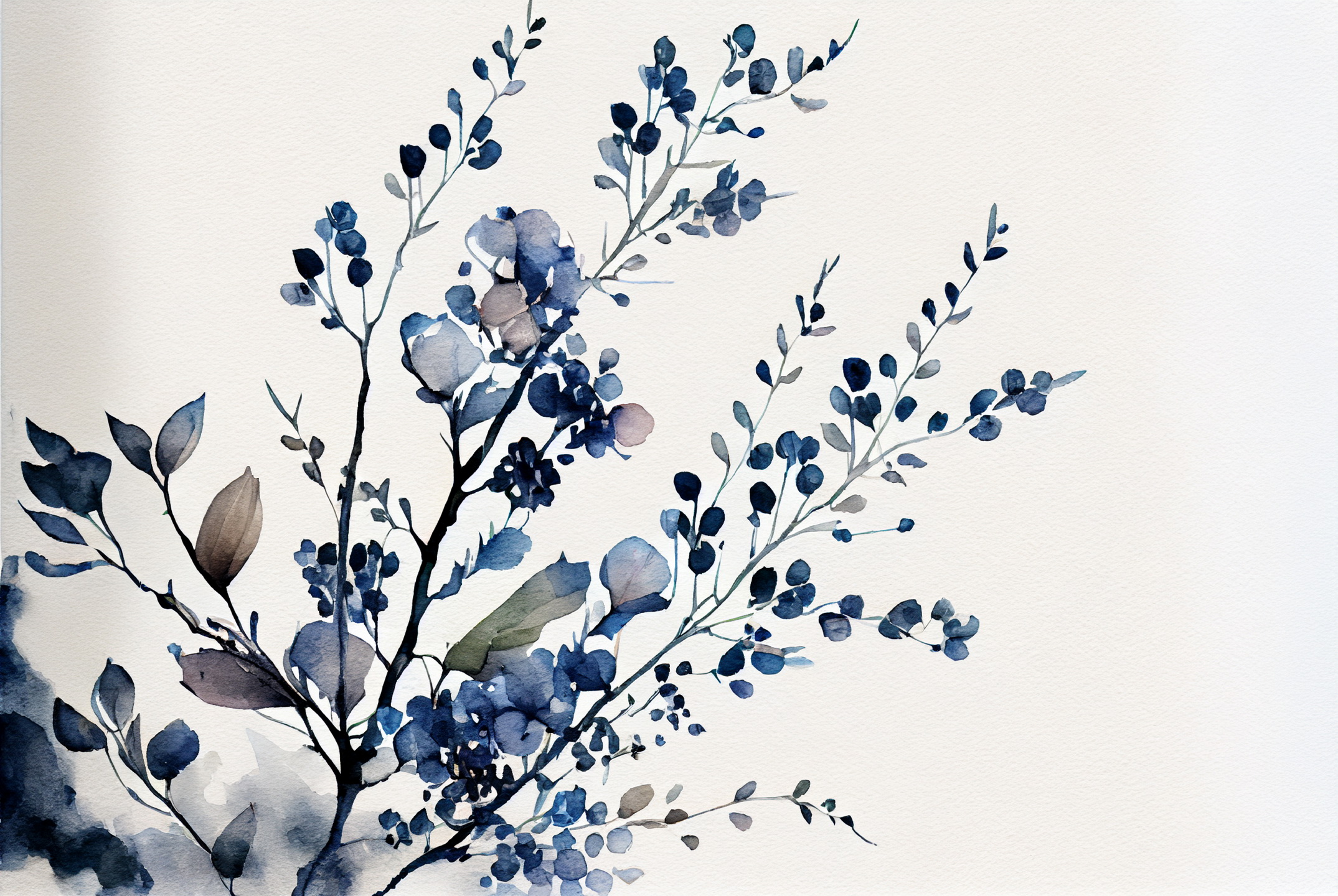 Floral Frame Graphics Elemet (169)