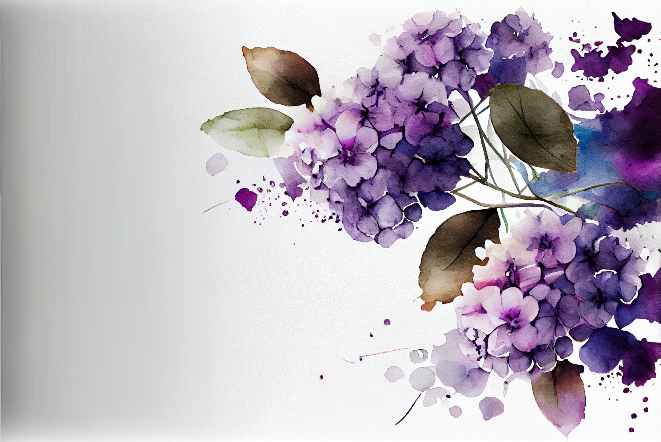 Floral Frame Graphics Elemet (179)