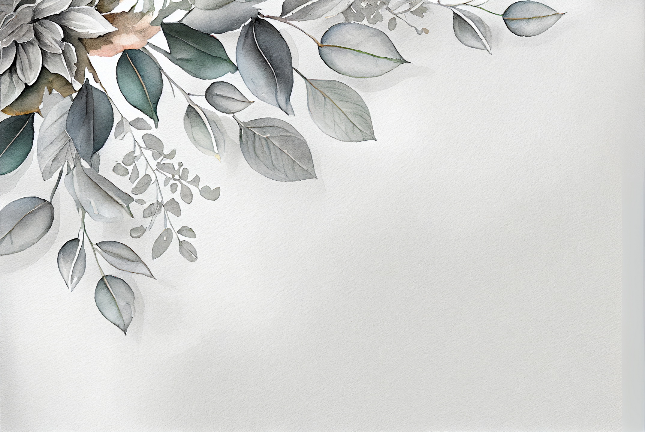 Floral Frame Graphics Elemet (188)