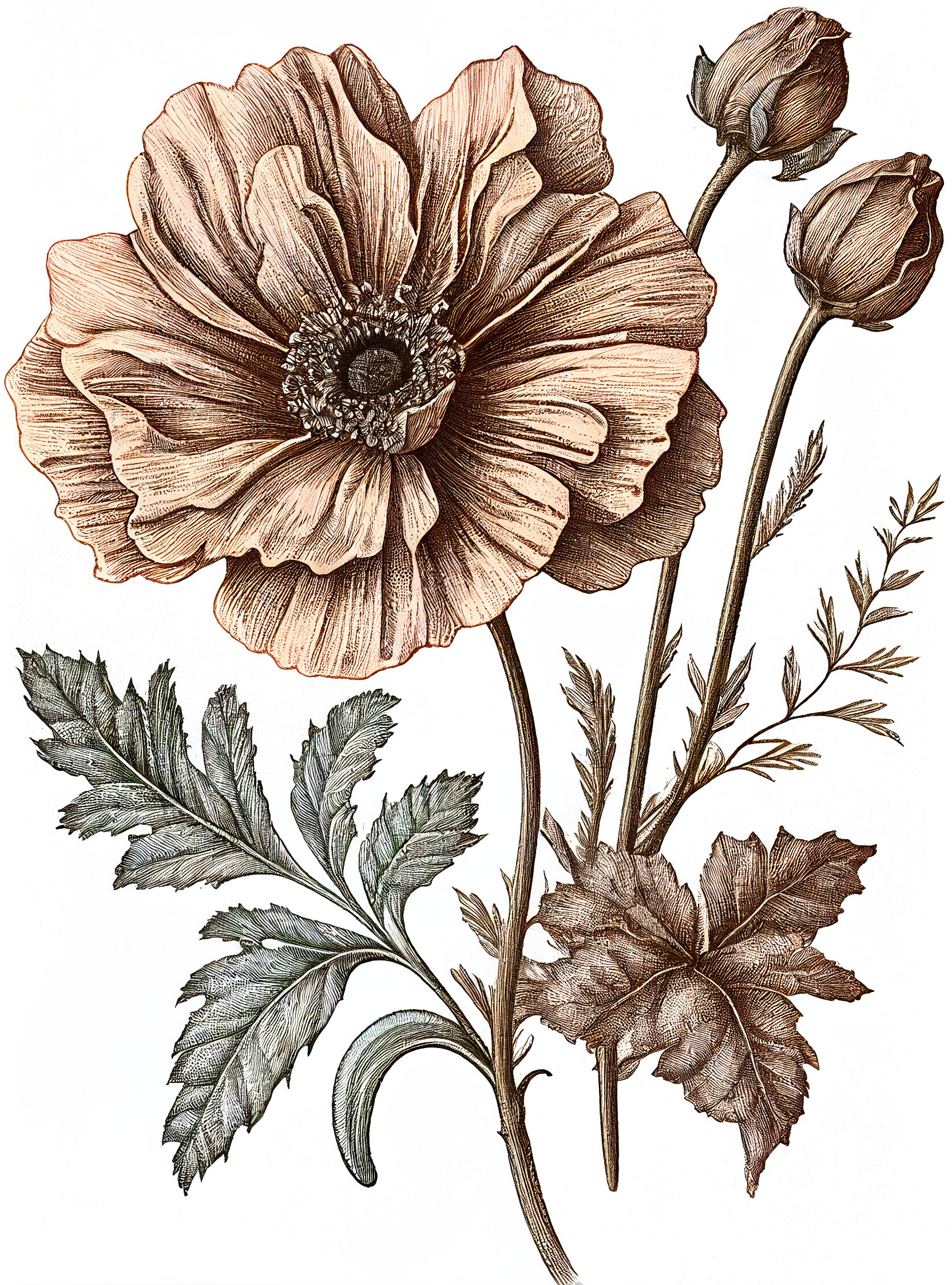 Flower Graphic Image (1)