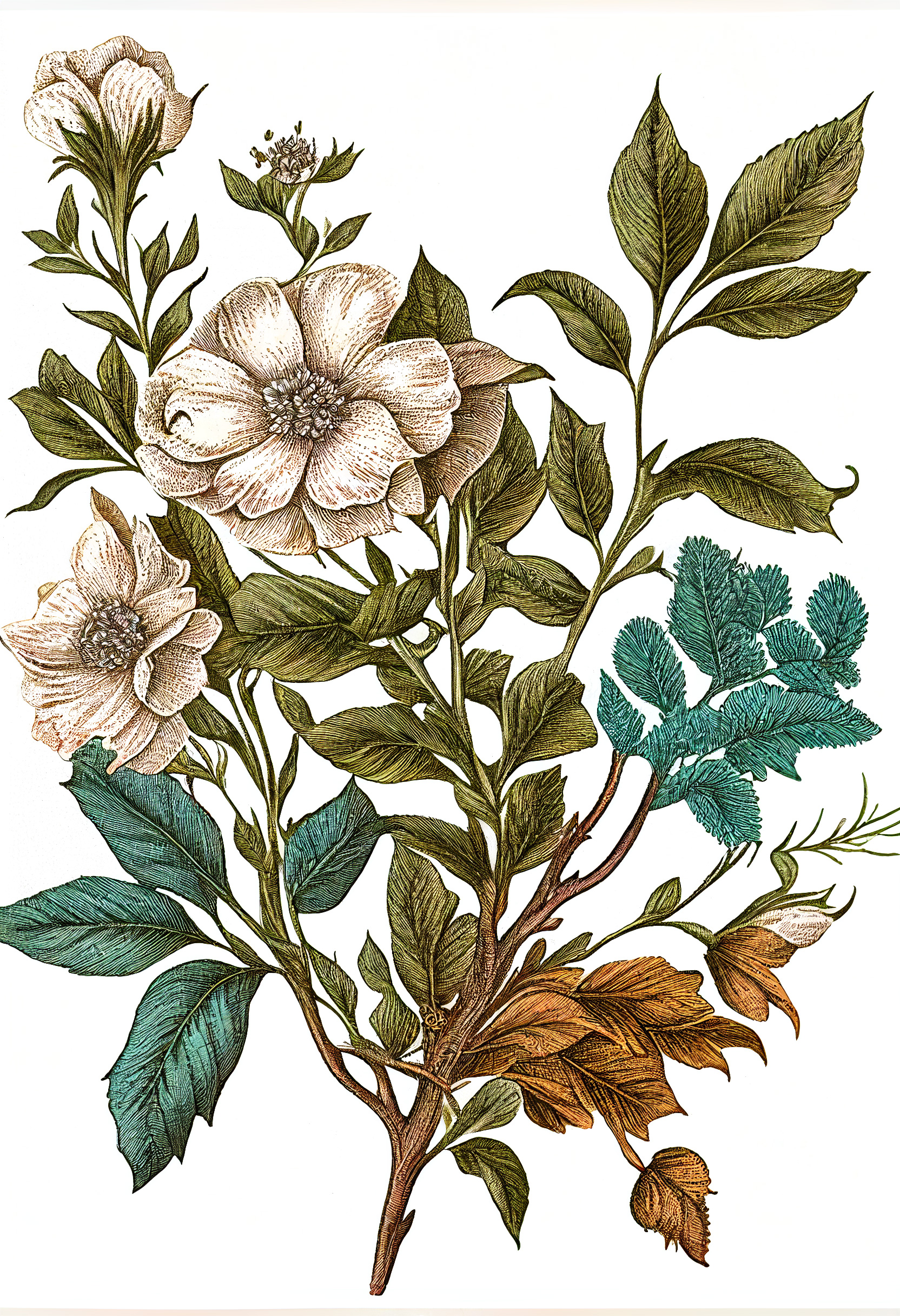 Flower Graphic Image (6)