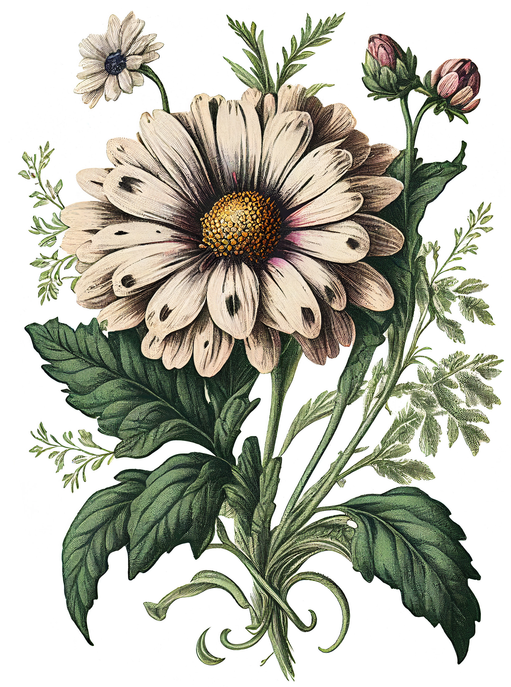 Flower Graphic Image (10)
