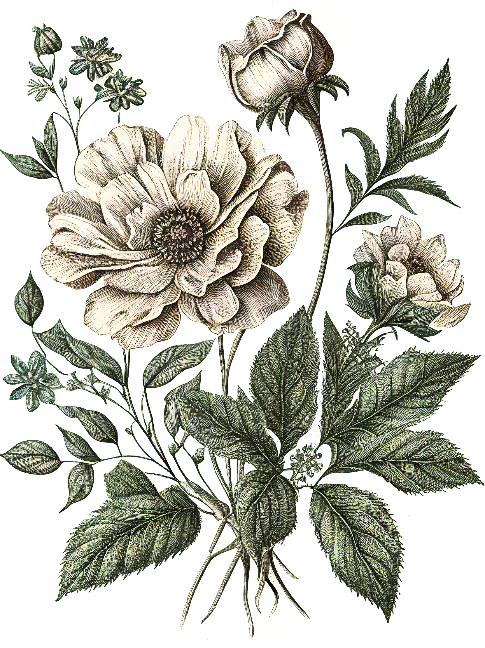 Flower Graphic Image (12)