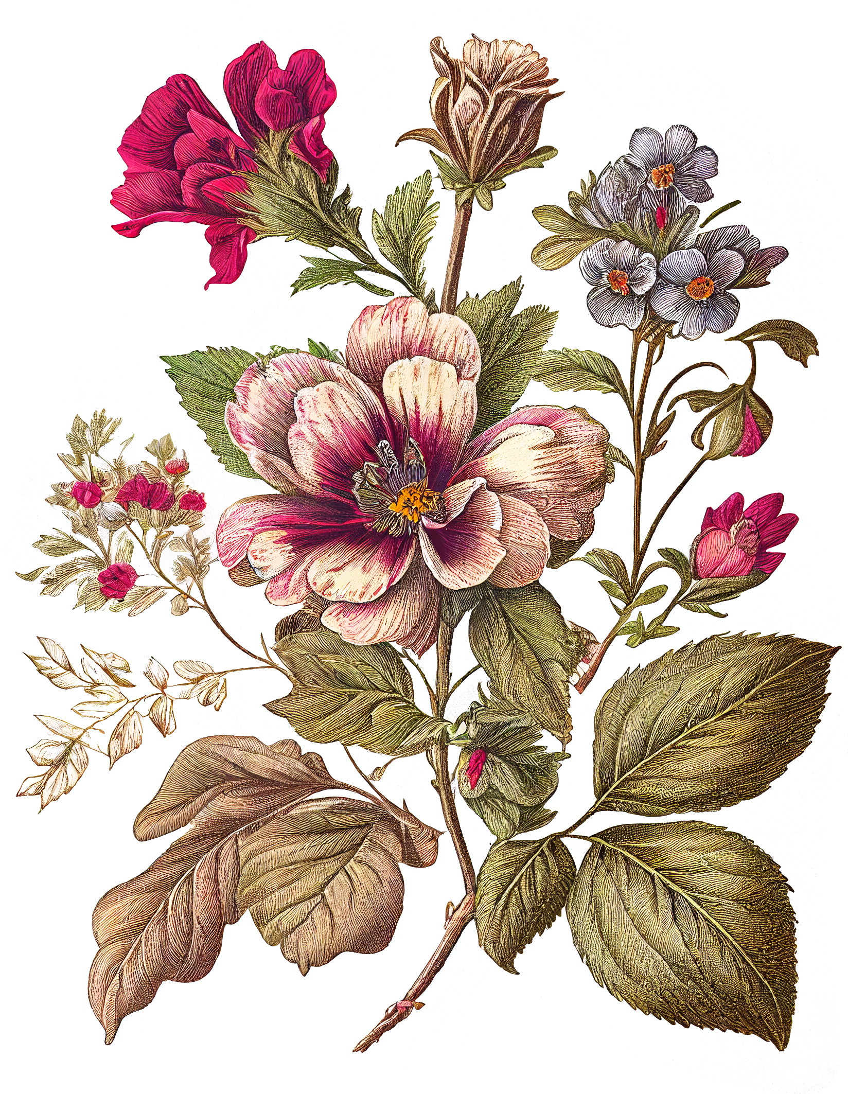 Flower Graphic Image (13)