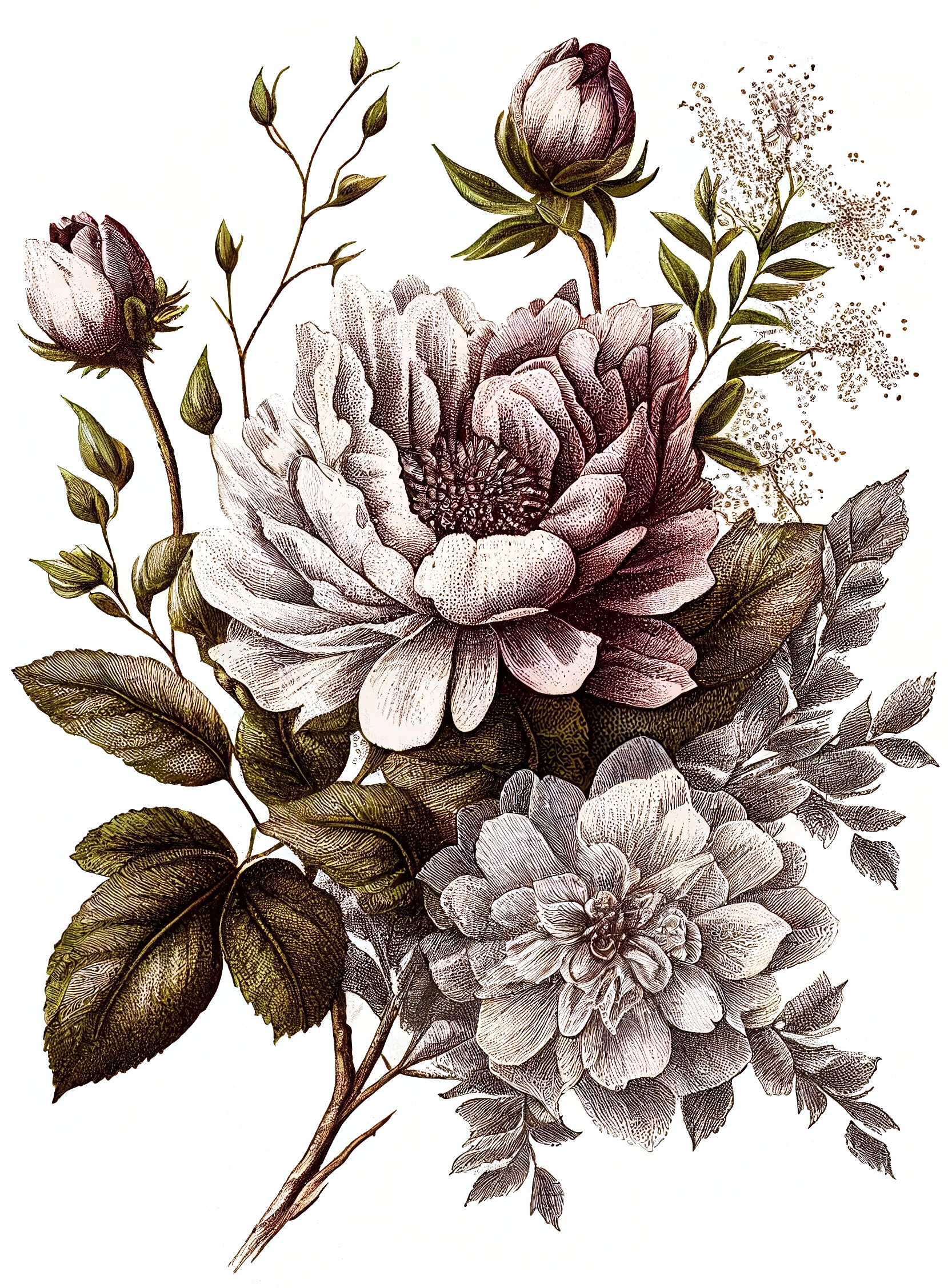 Flower Graphic Image (14)
