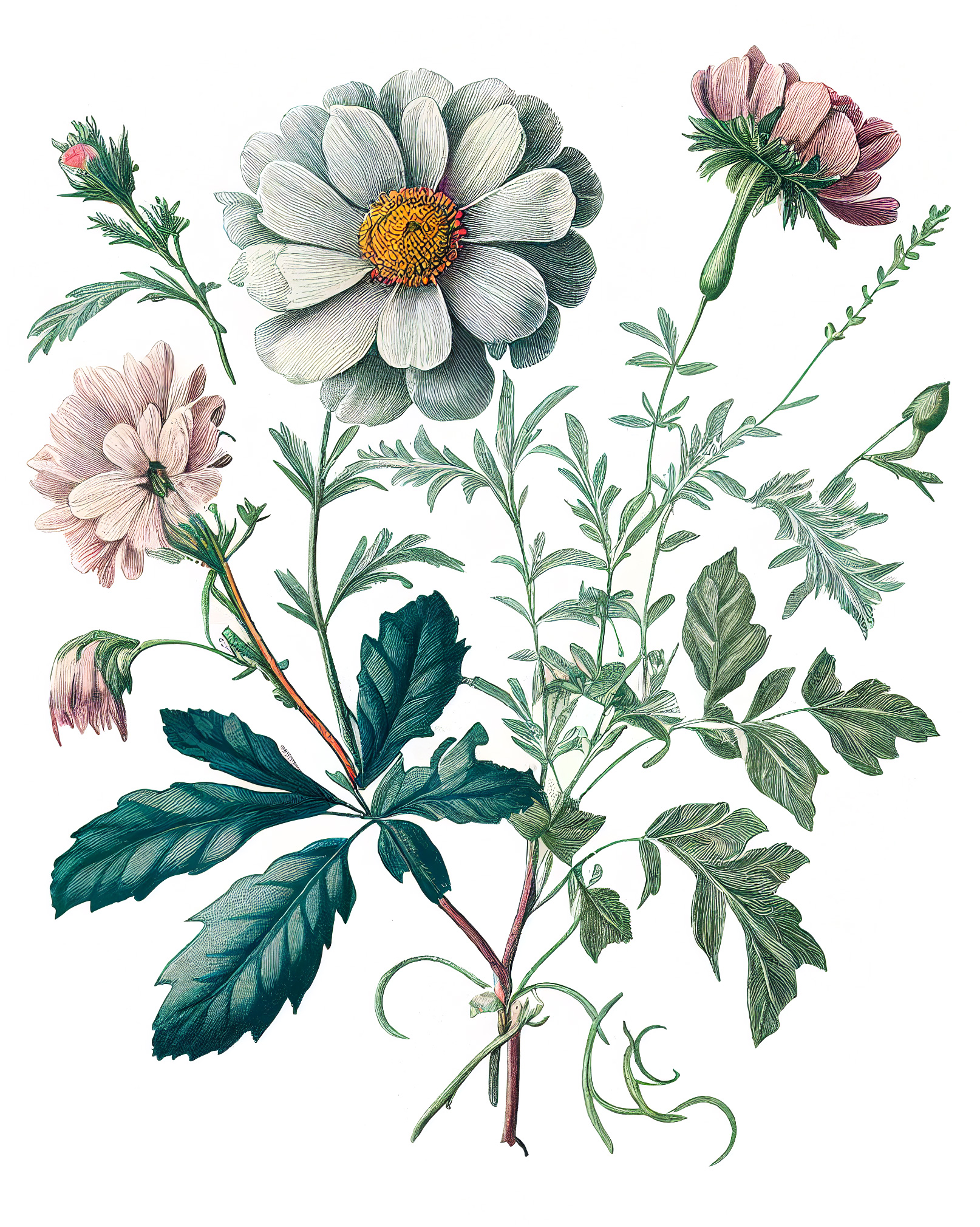 Flower Graphic Image (15)