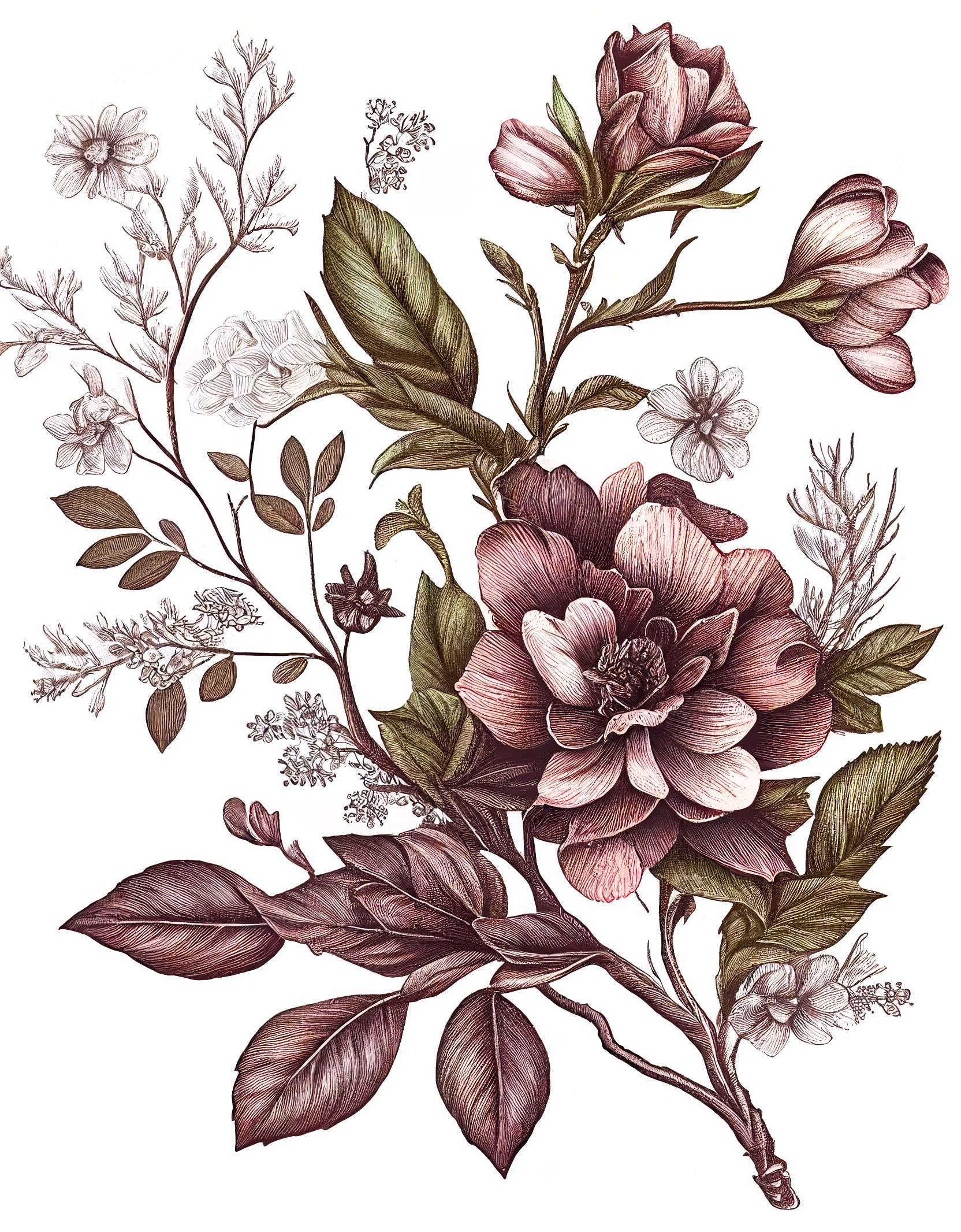 Flower Graphic Image (16)
