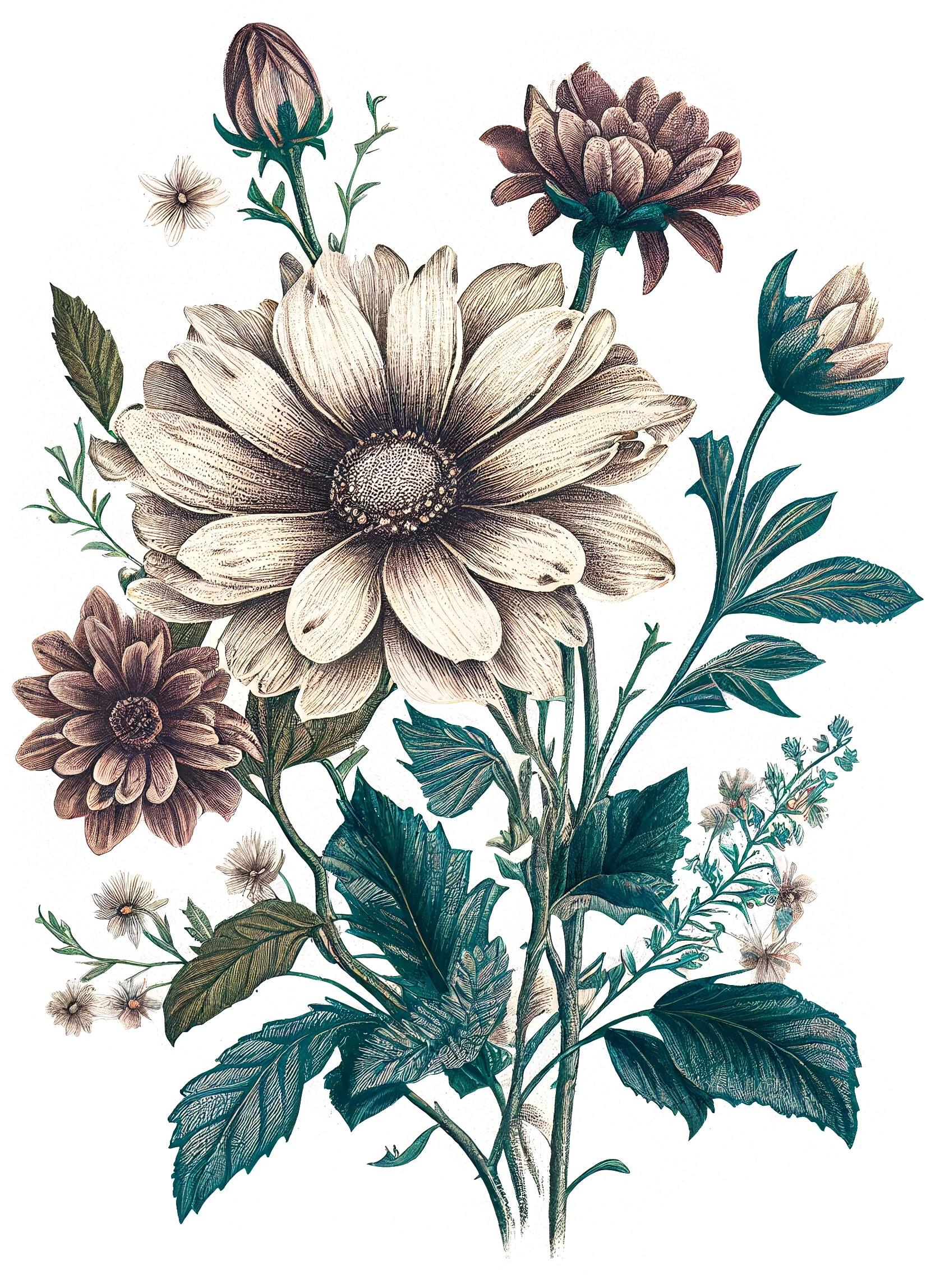 Flower Graphic Image (17)