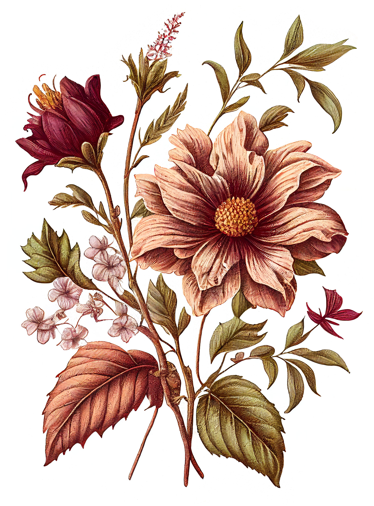 Flower Graphic Image (20)