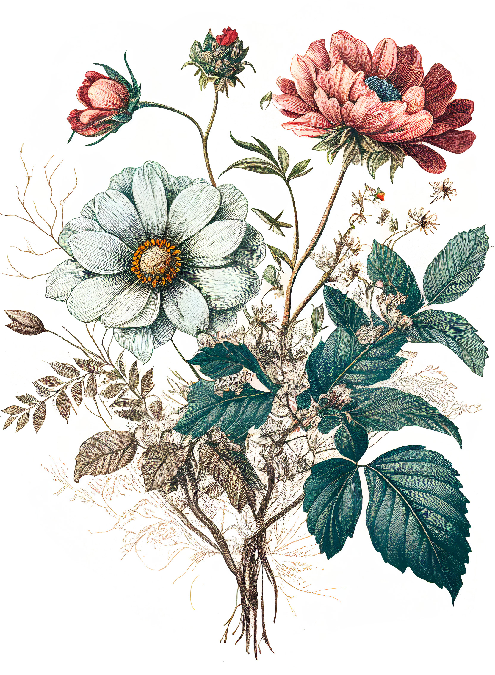 Flower Graphic Image (22)
