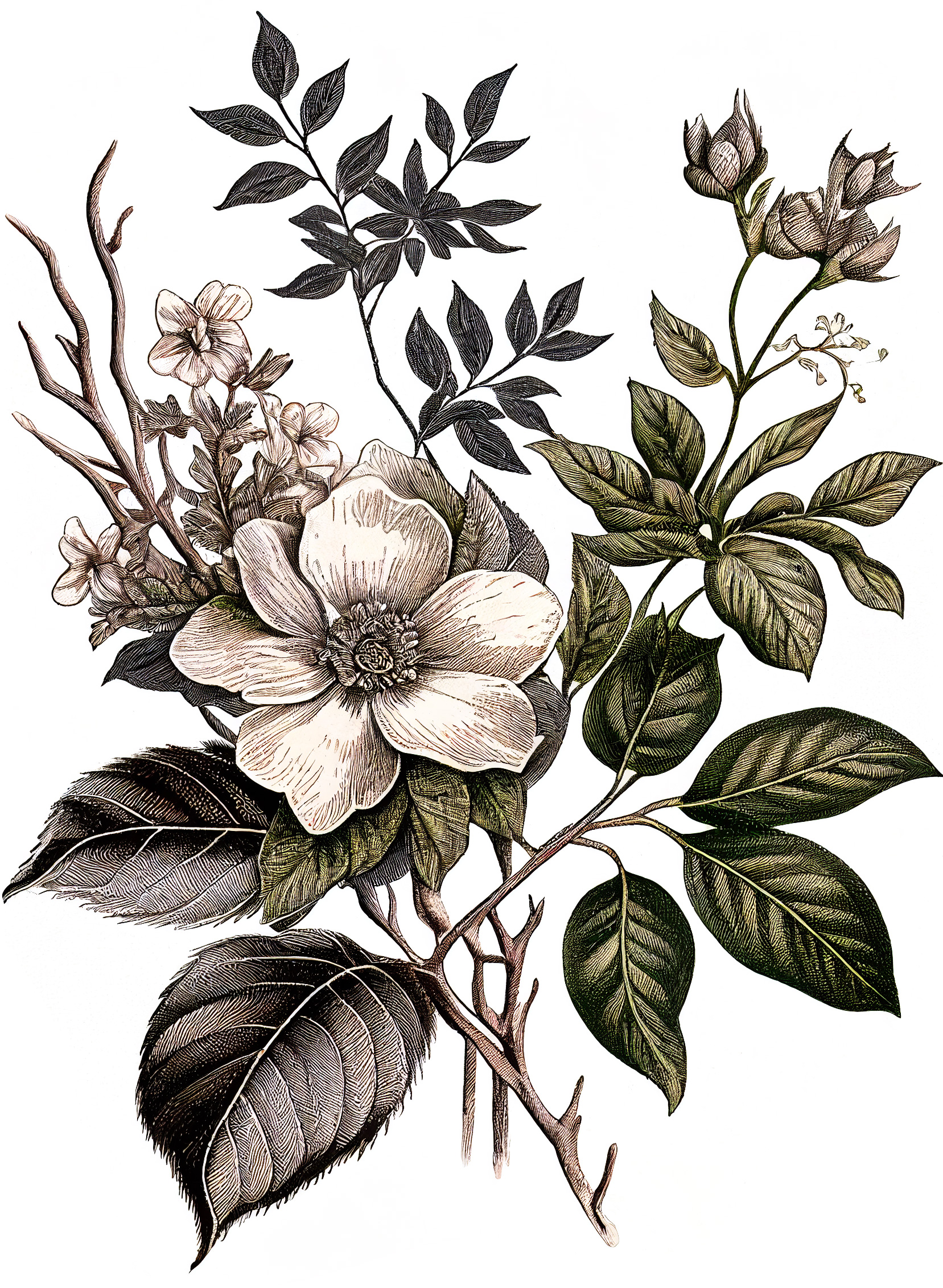Flower Graphic Image (24)