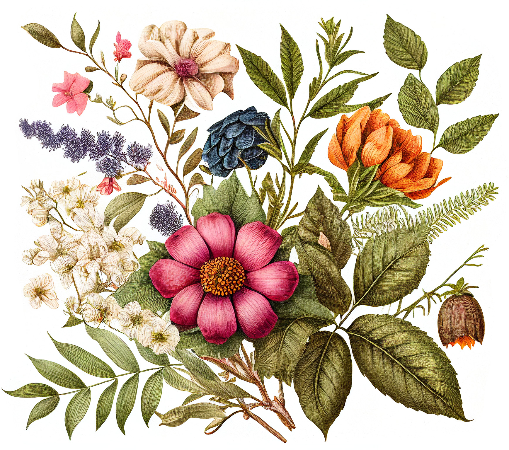 Flower Graphic Image (26)