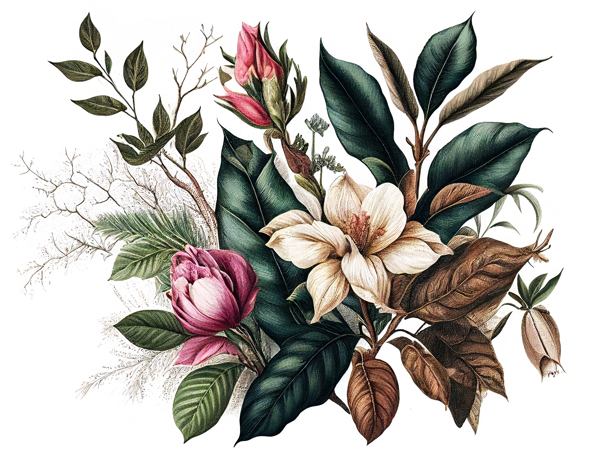 Flower Graphic Image (34)