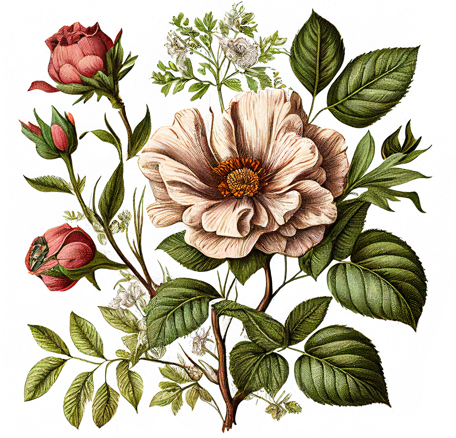 Flower Graphic Image (40)