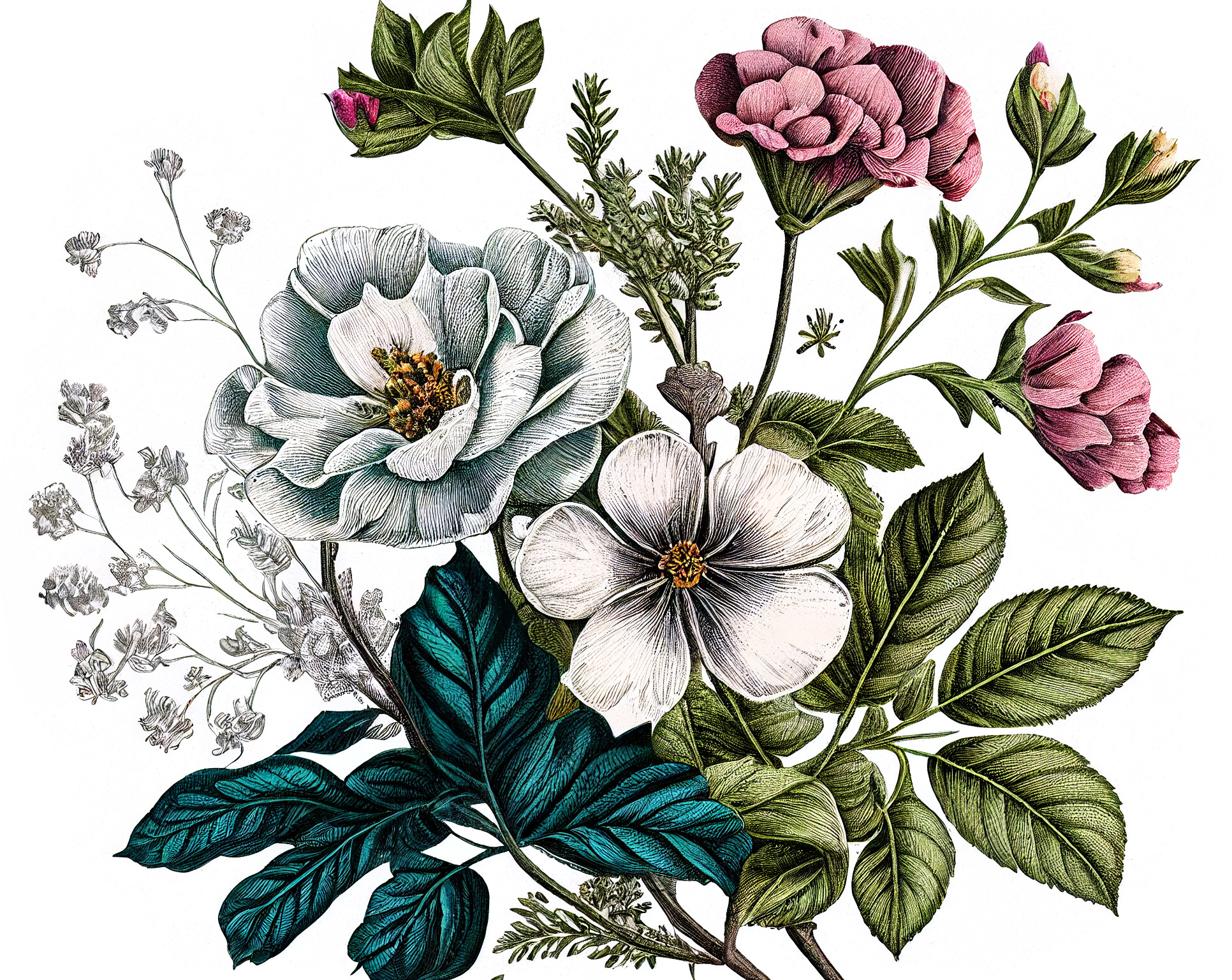 Flower Graphic Image (41)